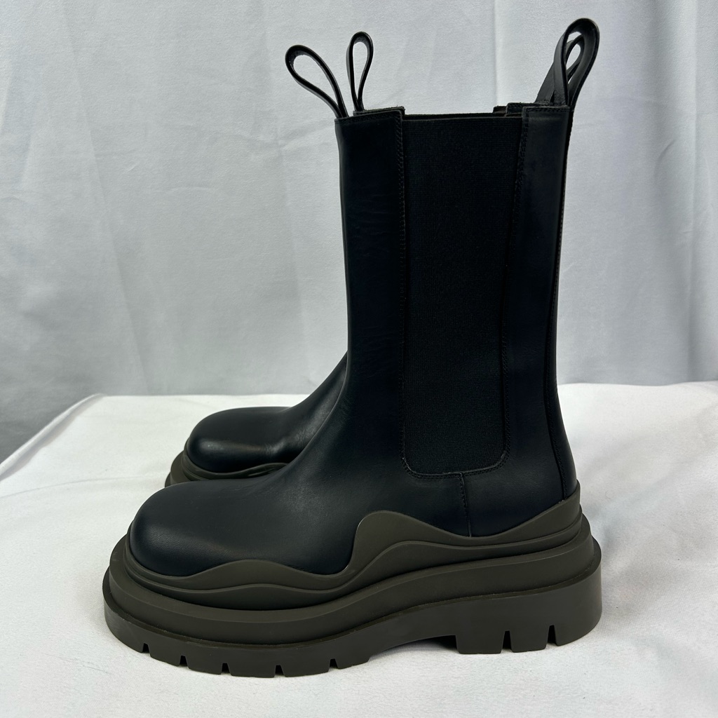 Bottega Veneta Bottega Veneta Tire Chelsea Boots Bottega Veneta Bottega Veneta Tire Chelsea Boots
